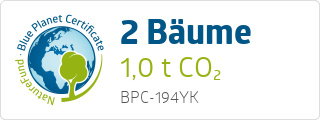 Blue Planet Certificate BPC194YK