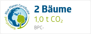 Blue Planet Certificate BPC198SM