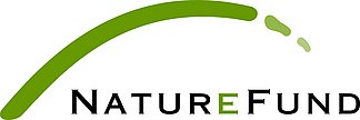 Logo of the nature conservation agency naturefund