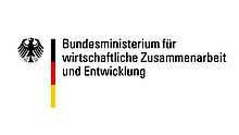 Logo Bundesministerium für wirtschaftliche Entwicklung und Zusammenarbeit