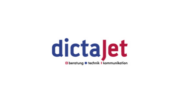 Logo DictaJet