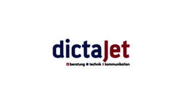 Logo DictaJet