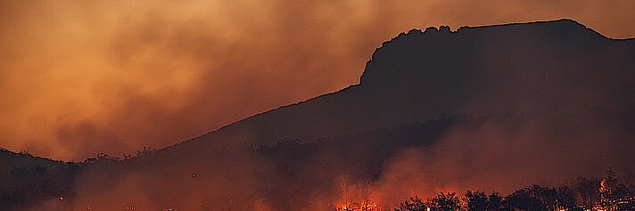 Waldbrand Waldbrand