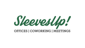 Logo des Unternehmens SleevesUp!