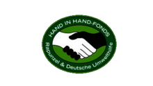 Logo Hand in Hand Fonds