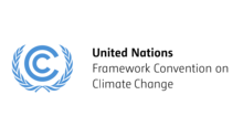 Logo United Nations Framework Convention on Climate Change