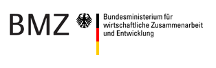 Logo Bundesministerium für wirtschaftliche Zusammenarbeit und Entwicklung