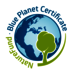 Blue Planet Certificate Logo